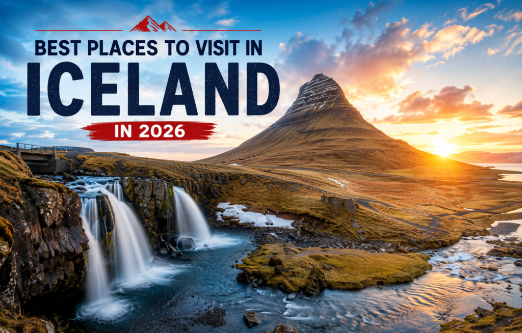 Best Places to Visit in Iceland in 2026
