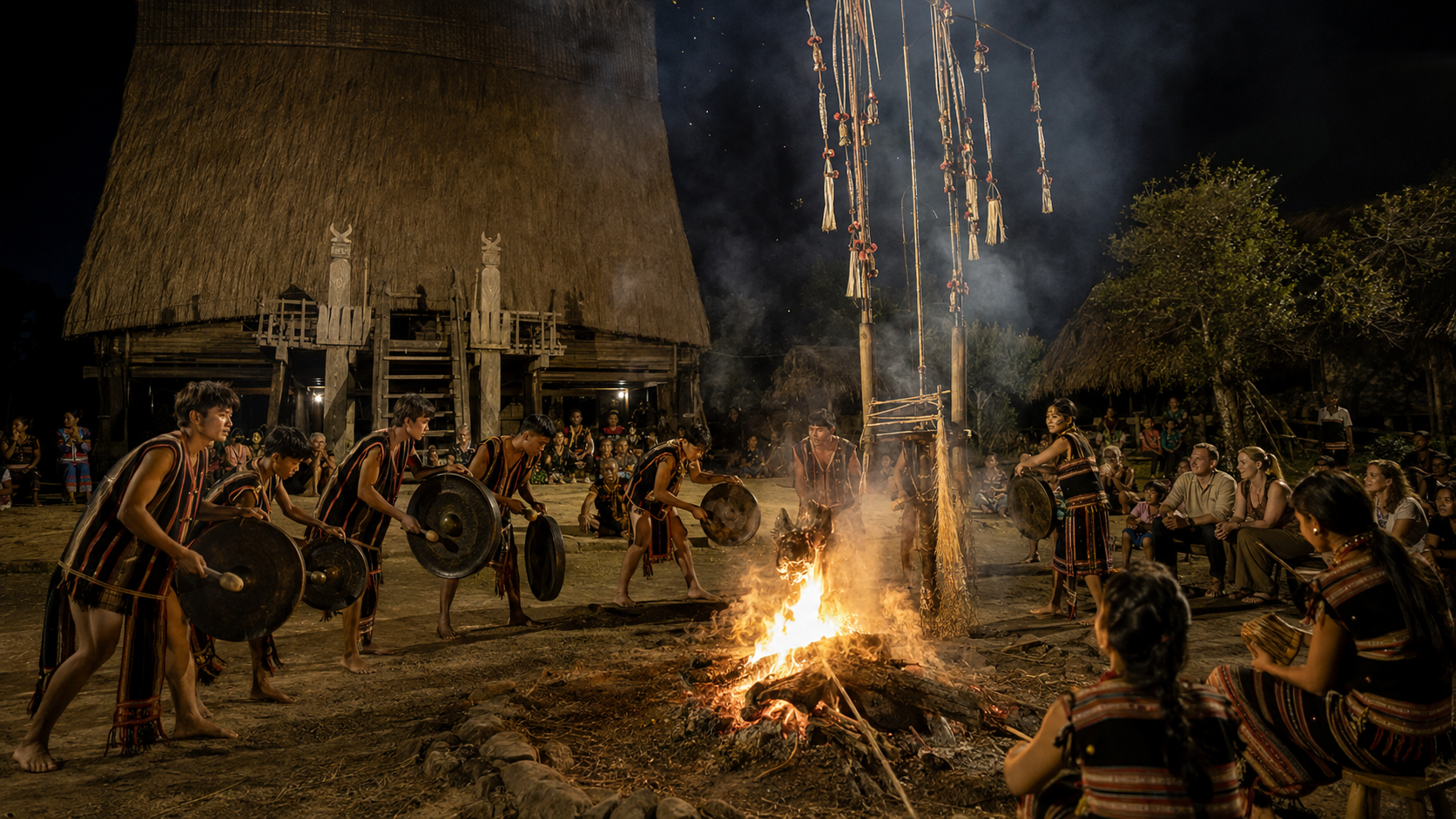 Vietnam Gong Culture: Experiencing the Soul of the Central Highlands