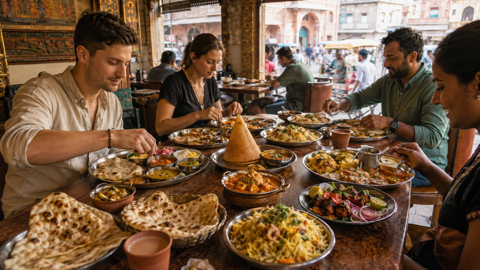 Indian Food Guide: What to Eat Across Different Regions of India