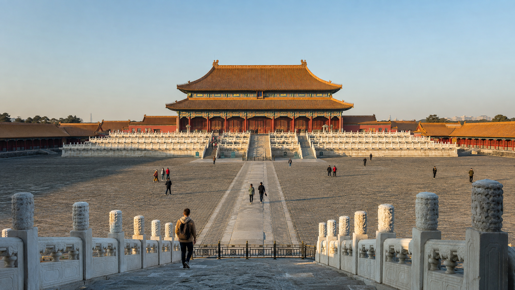 Visiting the Forbidden City in Beijing: A Walk Through Imperial China