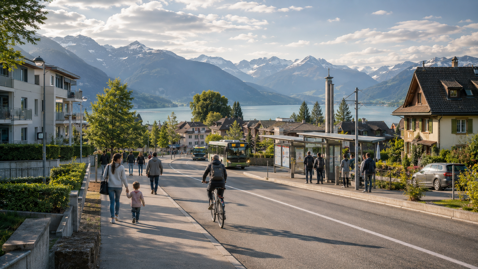 Why Switzerland Feels Like One of the Best Places to Live