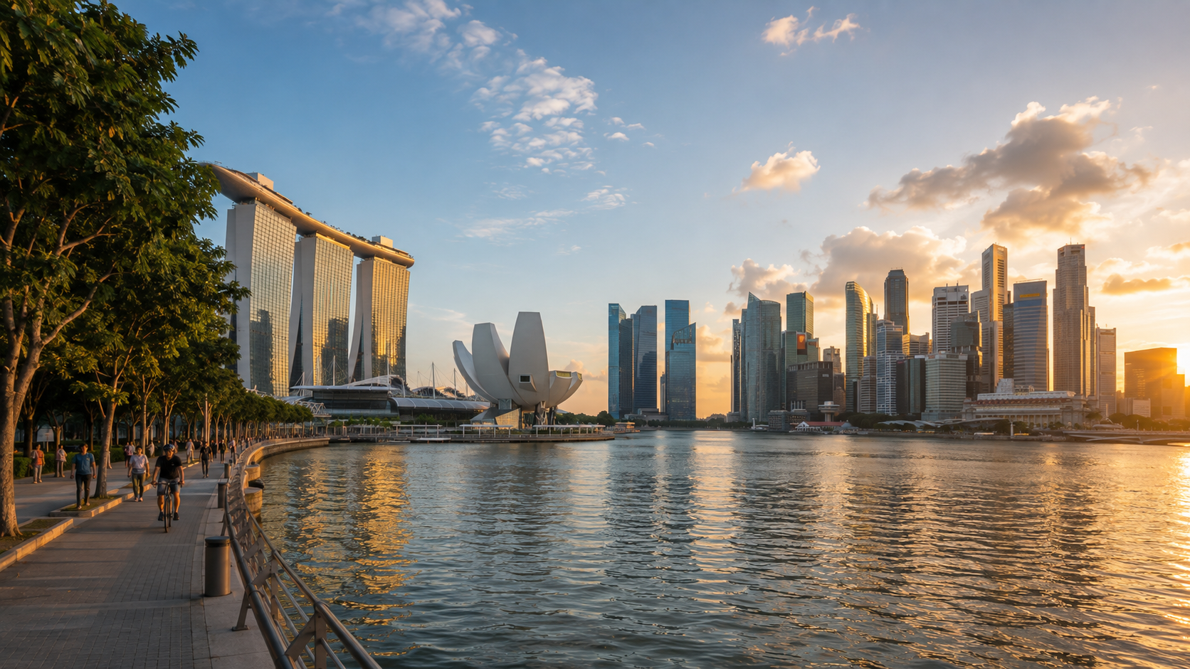 Singapore in 4 Days: A First-Timer’s Realistic Itinerary