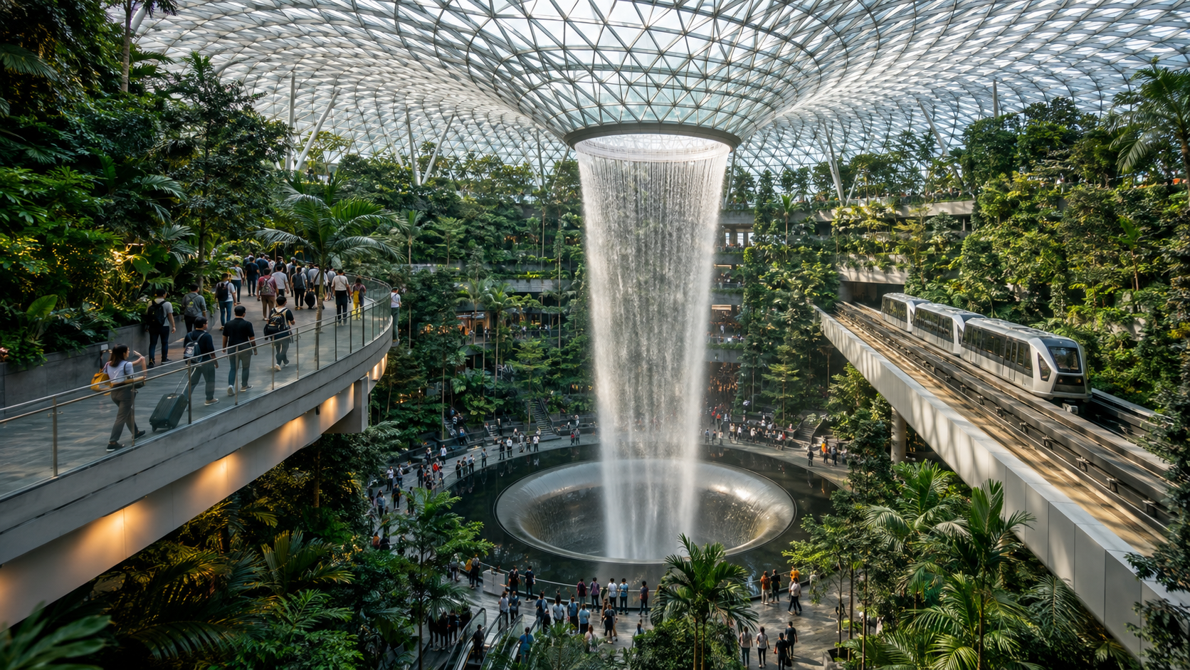 Exploring Singapore’s Smart Technology: What Travelers Experience Every Day