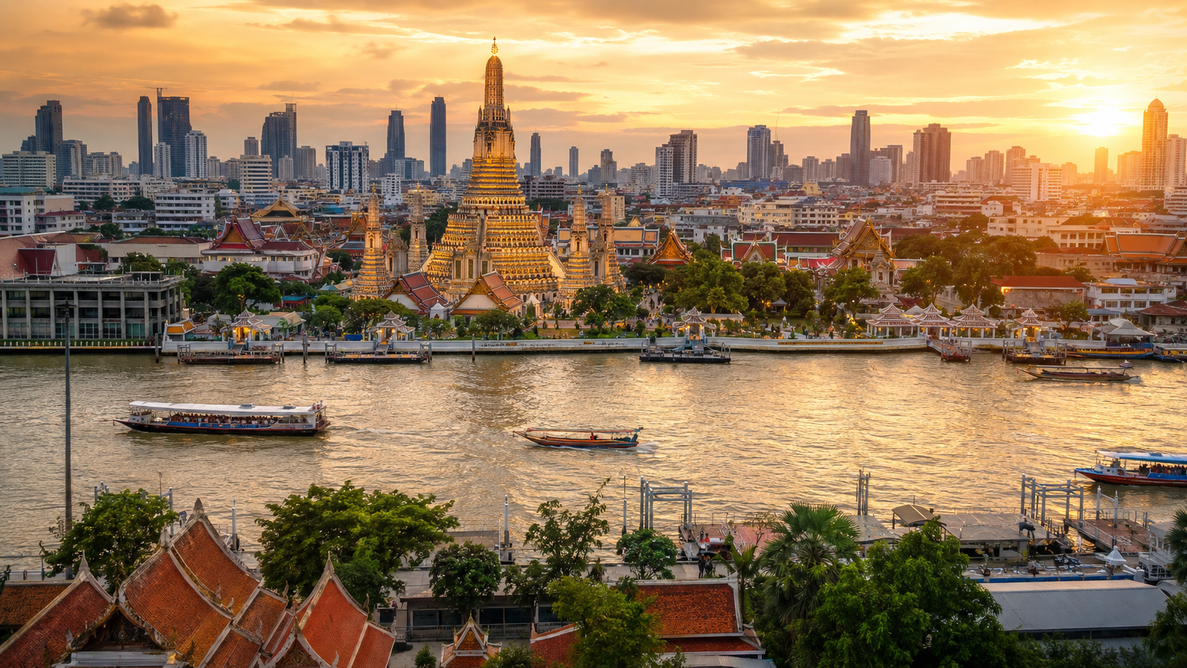 3 Days in Bangkok: A Realistic First-Time Itinerary