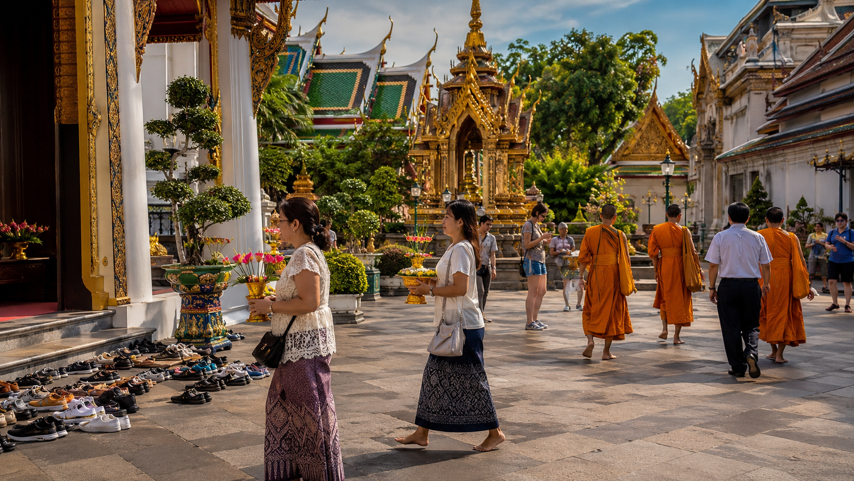 Understanding Thai Culture: What I Learned While Traveling in Thailand