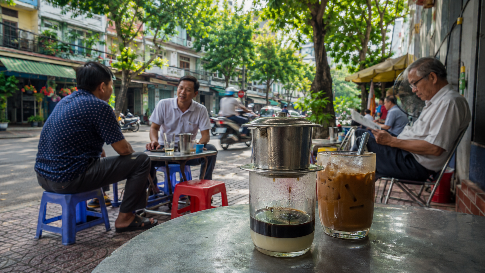 Vietnamese Coffee Culture: What I Learned Sitting in Cafés Across Vietnam