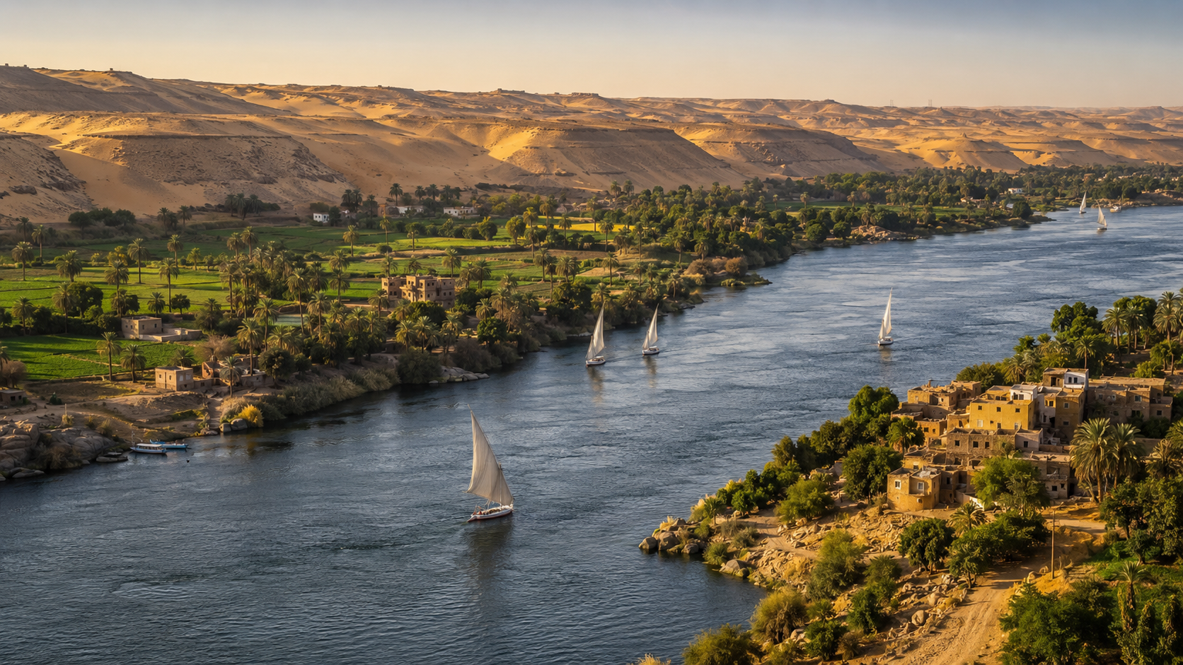 Egypt Beyond the Pyramids: 10 Places That Show the Country’s Real Diversity