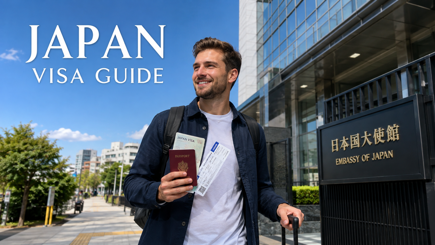 Japan Visa Guide: Requirements, Documents, Fees & Application Process (2026)