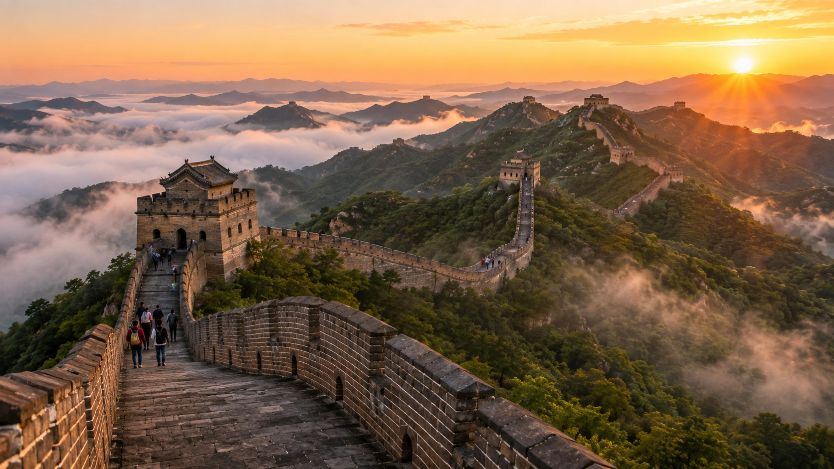 Why Is the Great Wall of China One of the World’s Greatest Wonders?