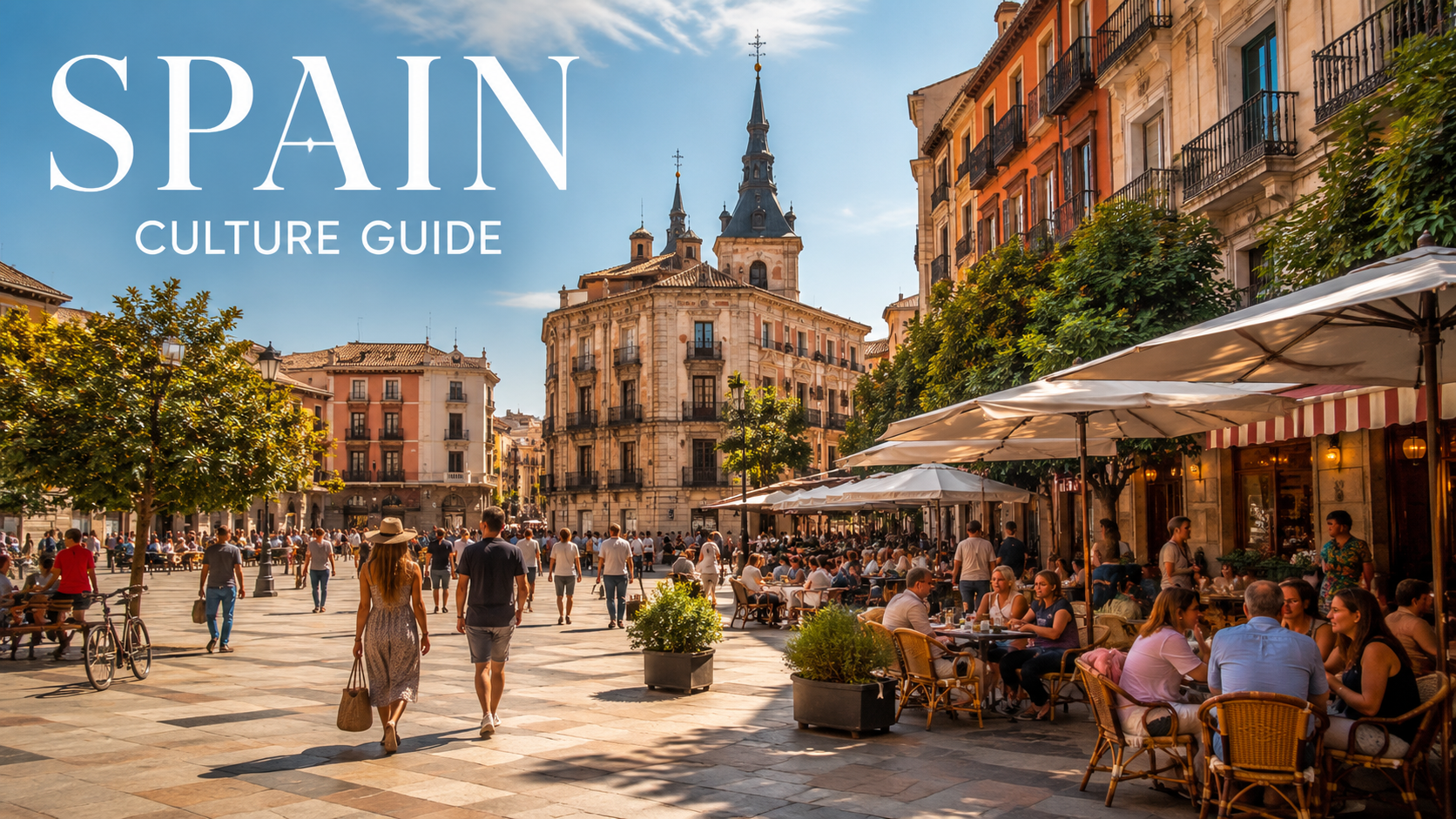 Spanish Culture Guide: 15 Local Customs and Traditions Every Visitor Should Know